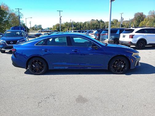 2026 Kia K5 GT-Line AWD