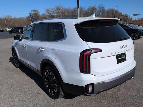 2025 Kia Telluride SX Prestige