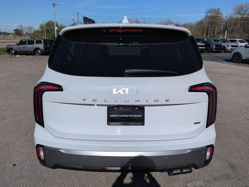 2025 Kia Telluride SX Prestige