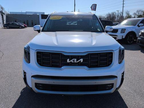 2025 Kia Telluride SX Prestige