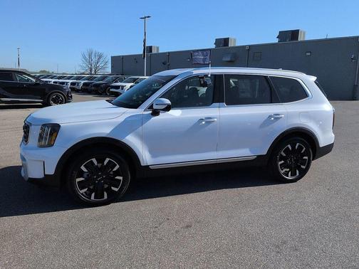 2025 Kia Telluride SX Prestige