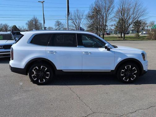 2025 Kia Telluride SX Prestige