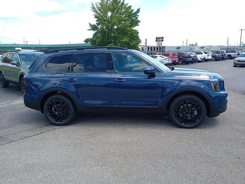 2025 Kia Telluride SX Prestige X-Line