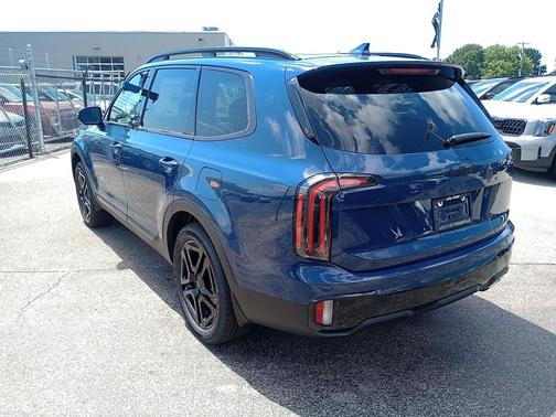 2025 Kia Telluride SX Prestige X-Line