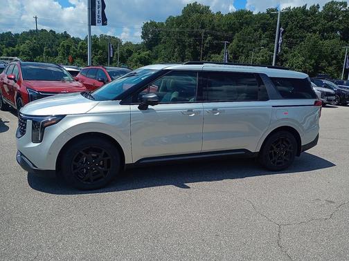 2026 Kia Carnival Hybrid SX