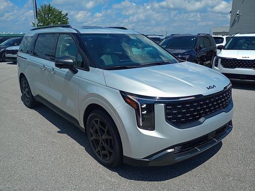 2026 Kia Carnival Hybrid SX