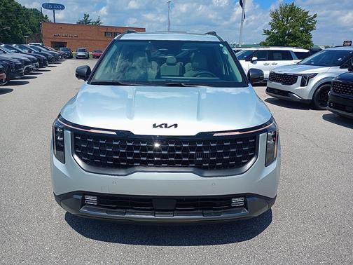 2026 Kia Carnival Hybrid SX