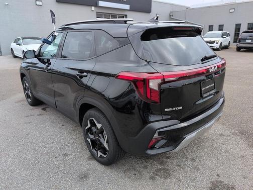 2025 Kia Seltos S