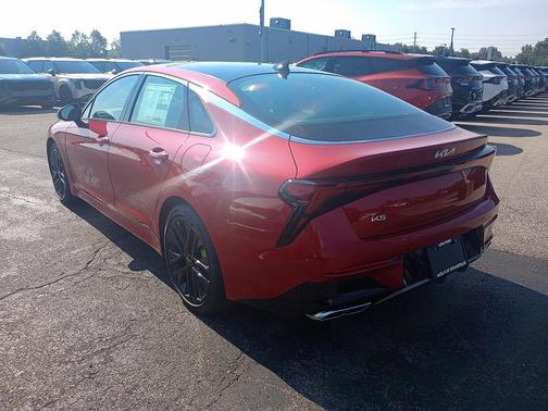 2026 Kia K5 GT
