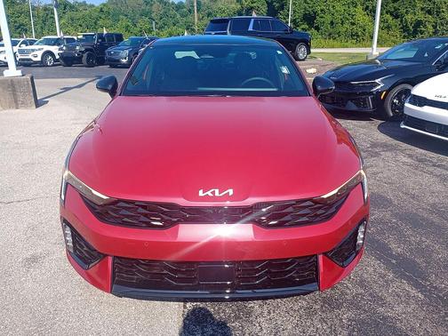 2026 Kia K5 GT