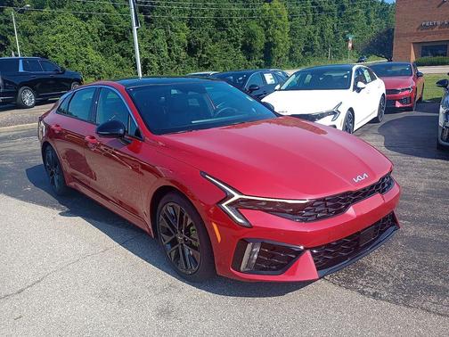 2026 Kia K5 GT