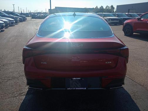 2026 Kia K5 GT