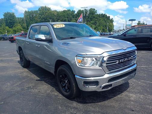 2024 RAM 1500 Laramie