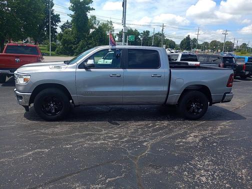 2024 RAM 1500 Laramie