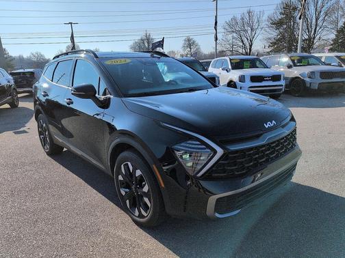 2024 Kia Sportage X-Line