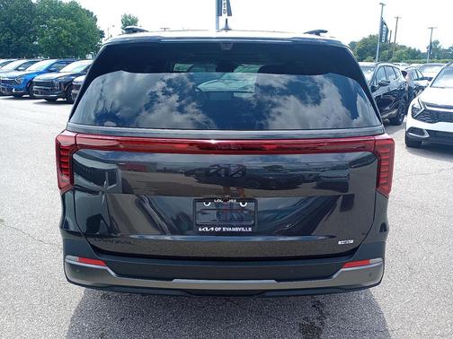 2026 Kia Carnival Hybrid SX Prestige