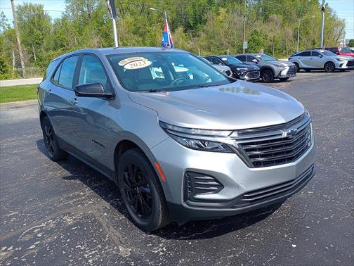 2023 Chevrolet Equinox LS