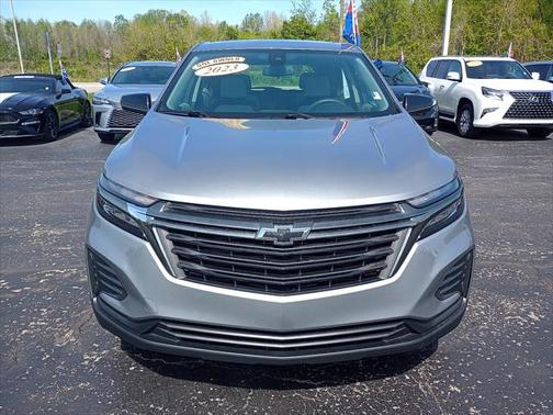 2023 Chevrolet Equinox LS