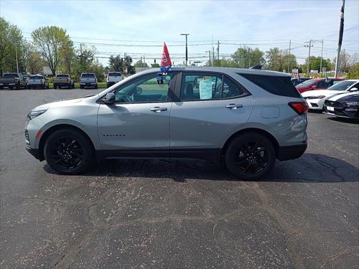 2023 Chevrolet Equinox LS