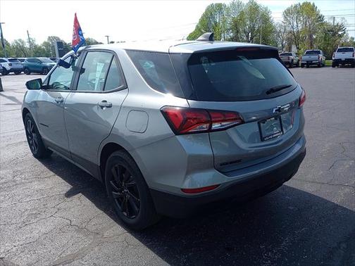 2023 Chevrolet Equinox LS