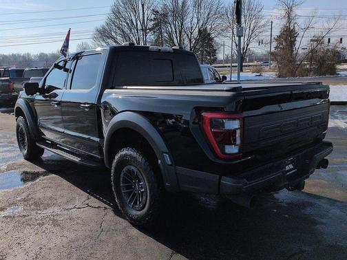 2023 Ford F-150 Raptor
