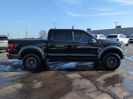 2023 Ford F-150 Raptor