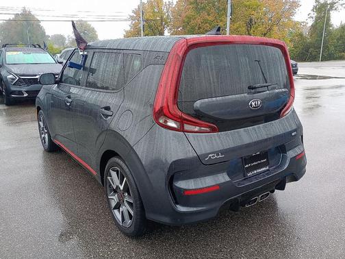 2021 Kia Soul Turbo