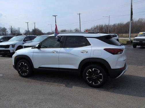 2021 Chevrolet Trailblazer LT
