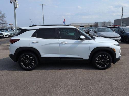 2021 Chevrolet Trailblazer LT
