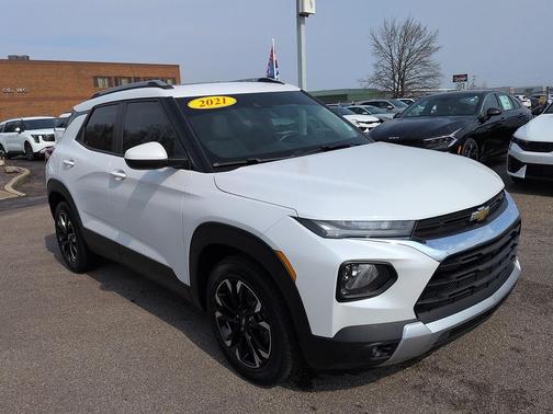 2021 Chevrolet Trailblazer LT