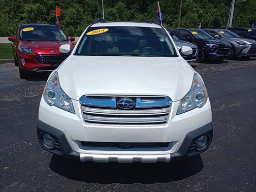 2014 Subaru Outback 3.6R Limited