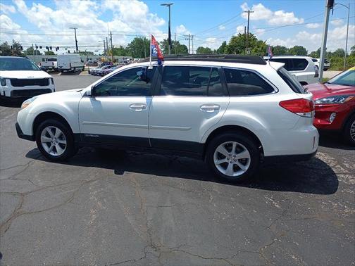 2014 Subaru Outback 3.6R Limited