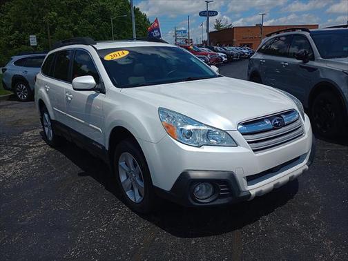 2014 Subaru Outback 3.6R Limited