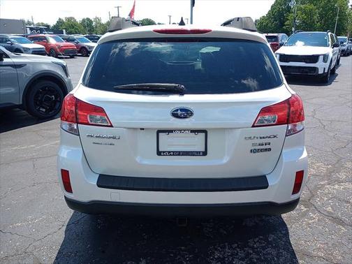2014 Subaru Outback 3.6R Limited