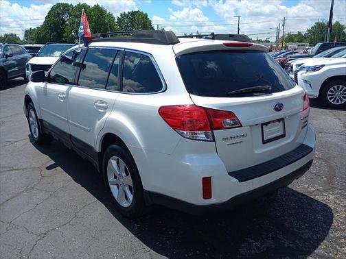 2014 Subaru Outback 3.6R Limited
