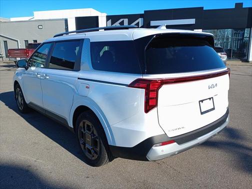 2025 Kia Carnival Hybrid EX