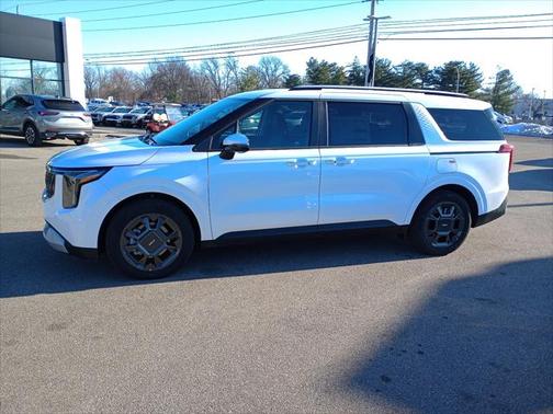 2025 Kia Carnival Hybrid EX
