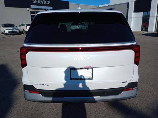 2025 Kia Carnival Hybrid EX