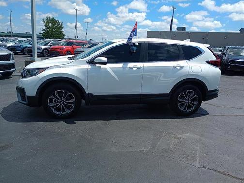 2020 Honda CR-V AWD EX-L