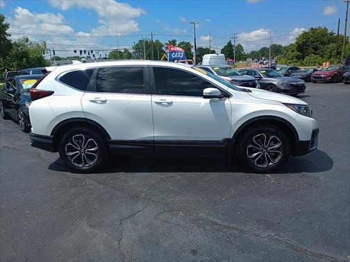2020 Honda CR-V AWD EX-L