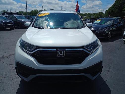 2020 Honda CR-V AWD EX-L