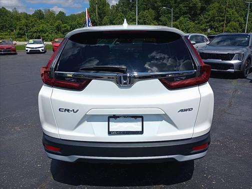 2020 Honda CR-V AWD EX-L