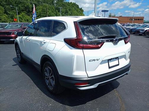 2020 Honda CR-V AWD EX-L