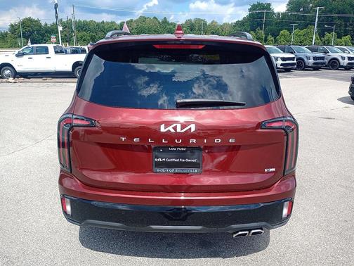 2024 Kia Telluride EX X-Line