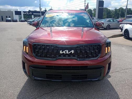 2024 Kia Telluride EX X-Line
