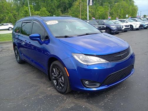 2020 Chrysler Pacifica L
