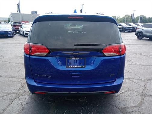 2020 Chrysler Pacifica L