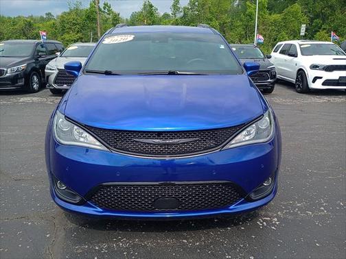 2020 Chrysler Pacifica L