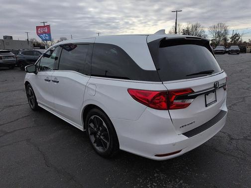 2024 Honda Odyssey Elite