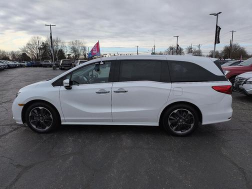 2024 Honda Odyssey Elite